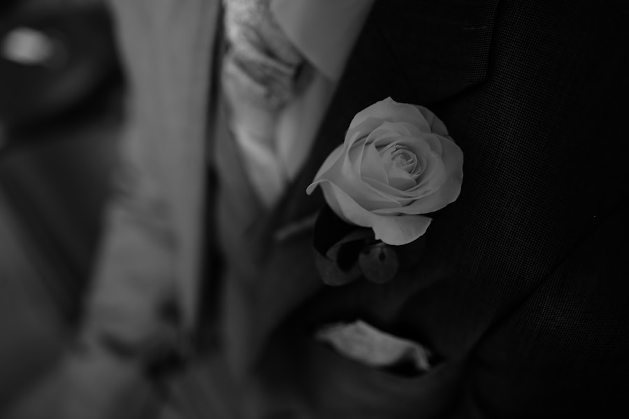 Capturing Elegance: Black Tie Photography